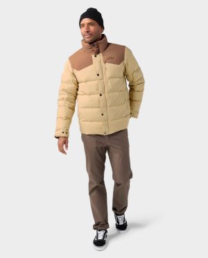 Men’s Turnbolt Down Jacket