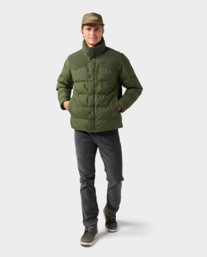 Men’s Turnbolt Down Jacket