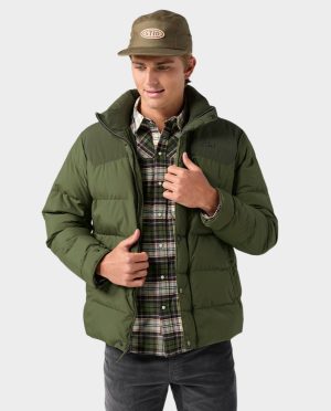 Men’s Turnbolt Down Jacket