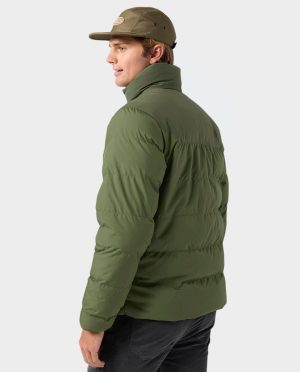 Men’s Turnbolt Down Jacket