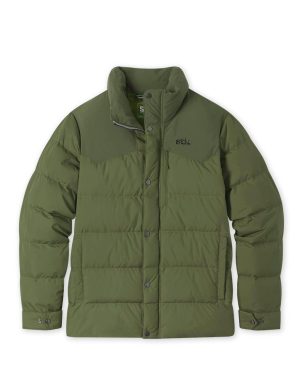 Men’s Turnbolt Down Jacket