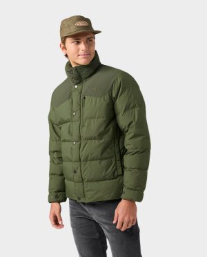 Men’s Turnbolt Down Jacket
