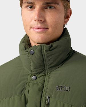 Men’s Turnbolt Down Jacket