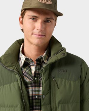 Men’s Turnbolt Down Jacket