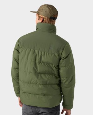 Men’s Turnbolt Down Jacket