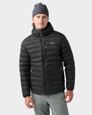 Men’s Hometown Down Hooded Jacket