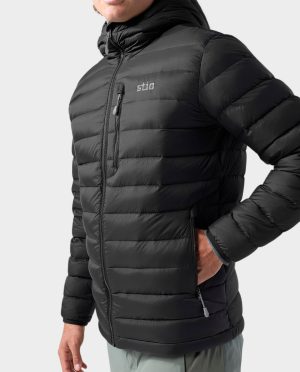 Men’s Hometown Down Hooded Jacket