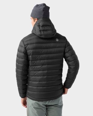 Men’s Hometown Down Hooded Jacket
