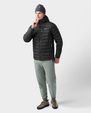 Men’s Hometown Down Hooded Jacket