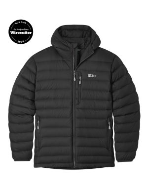 Men’s Hometown Down Hooded Jacket