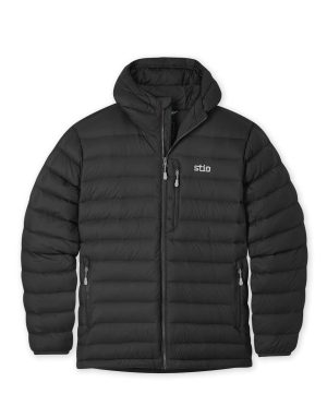 Men’s Hometown Down Hooded Jacket
