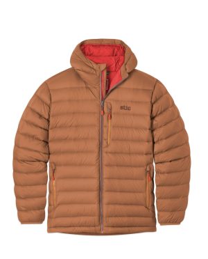 Men’s Hometown Down Hooded Jacket