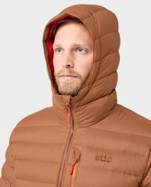 Men’s Hometown Down Hooded Jacket