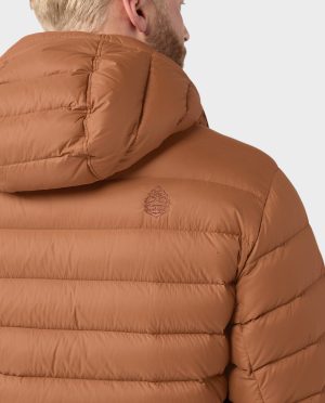 Men’s Hometown Down Hooded Jacket