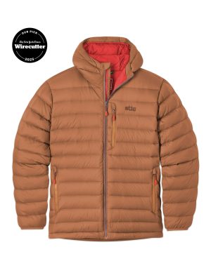 Men’s Hometown Down Hooded Jacket