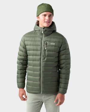 Men’s Hometown Down Hooded Jacket