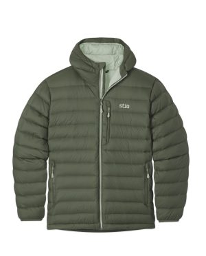 Men’s Hometown Down Hooded Jacket