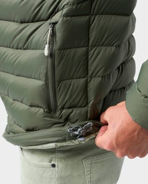 Men’s Hometown Down Hooded Jacket