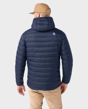Men’s Hometown Down Hooded Jacket