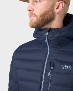 Men’s Hometown Down Hooded Jacket