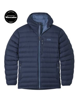 Men’s Hometown Down Hooded Jacket