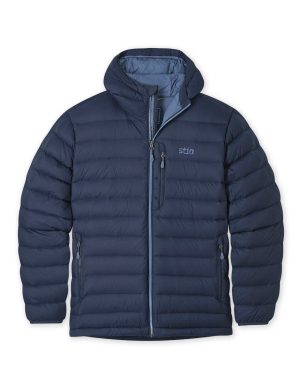 Men’s Hometown Down Hooded Jacket