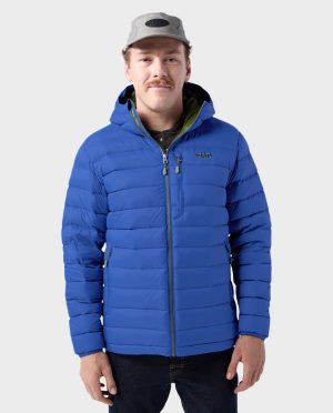 Men’s Hometown Down Hooded Jacket