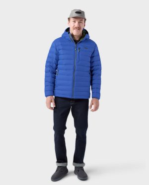 Men’s Hometown Down Hooded Jacket
