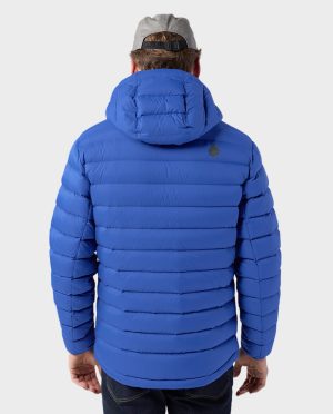 Men’s Hometown Down Hooded Jacket