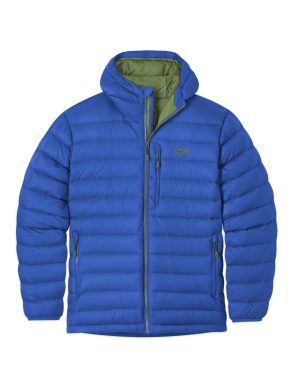 Men’s Hometown Down Hooded Jacket