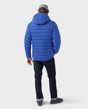 Men’s Hometown Down Hooded Jacket