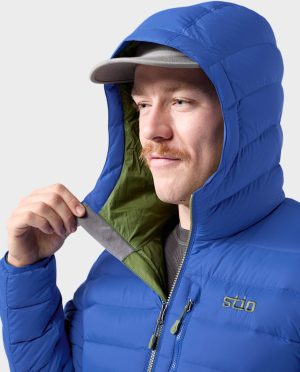 Men’s Hometown Down Hooded Jacket