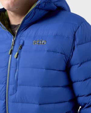 Men’s Hometown Down Hooded Jacket