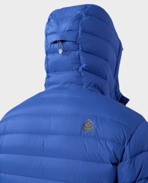 Men’s Hometown Down Hooded Jacket