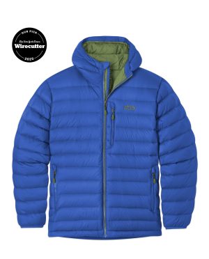 Men’s Hometown Down Hooded Jacket