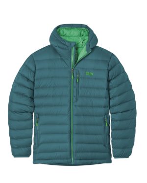 Men’s Hometown Down Hooded Jacket