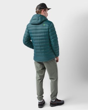 Men’s Hometown Down Hooded Jacket