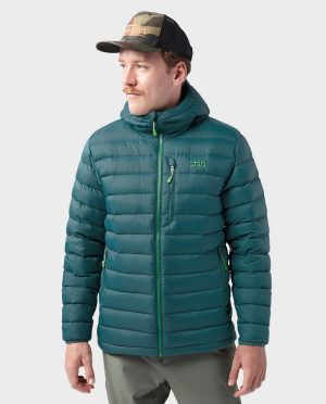 Men’s Hometown Down Hooded Jacket
