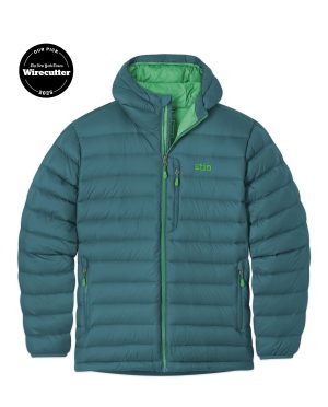 Men’s Hometown Down Hooded Jacket