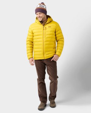 Men’s Hometown Down Hooded Jacket