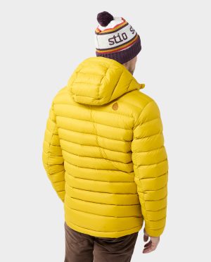 Men’s Hometown Down Hooded Jacket