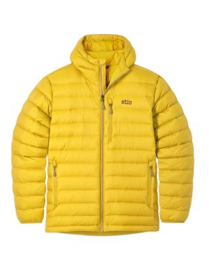Men’s Hometown Down Hooded Jacket