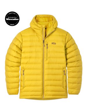 Men’s Hometown Down Hooded Jacket