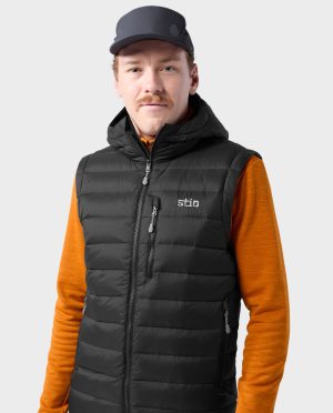 Men’s Hometown Down Hooded Vest