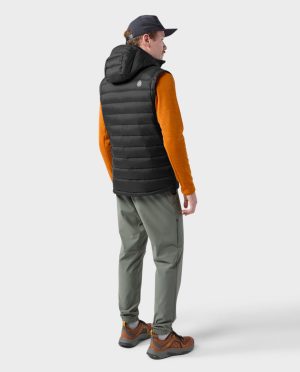 Men’s Hometown Down Hooded Vest
