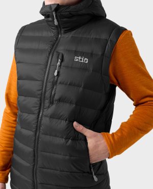 Men’s Hometown Down Hooded Vest