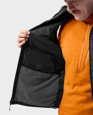 Men’s Hometown Down Hooded Vest