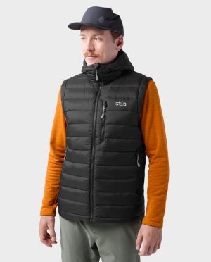 Men’s Hometown Down Hooded Vest