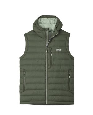 Men’s Hometown Down Hooded Vest