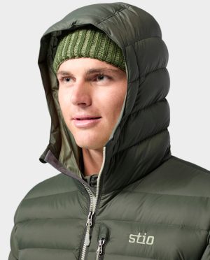 Men’s Hometown Down Hooded Vest